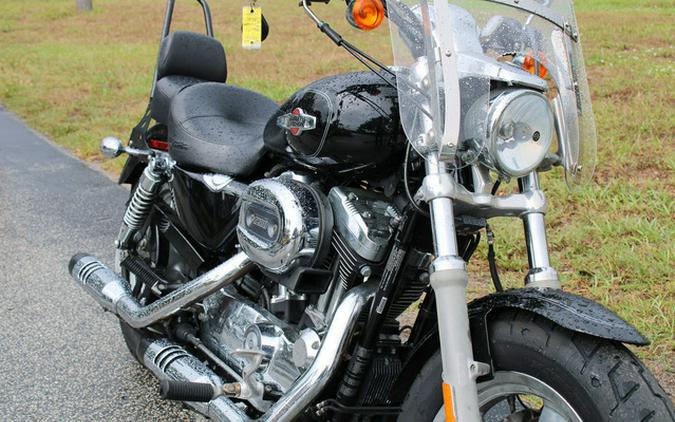 2015 Harley-Davidson Sportster XL1200C - 1200 Custom