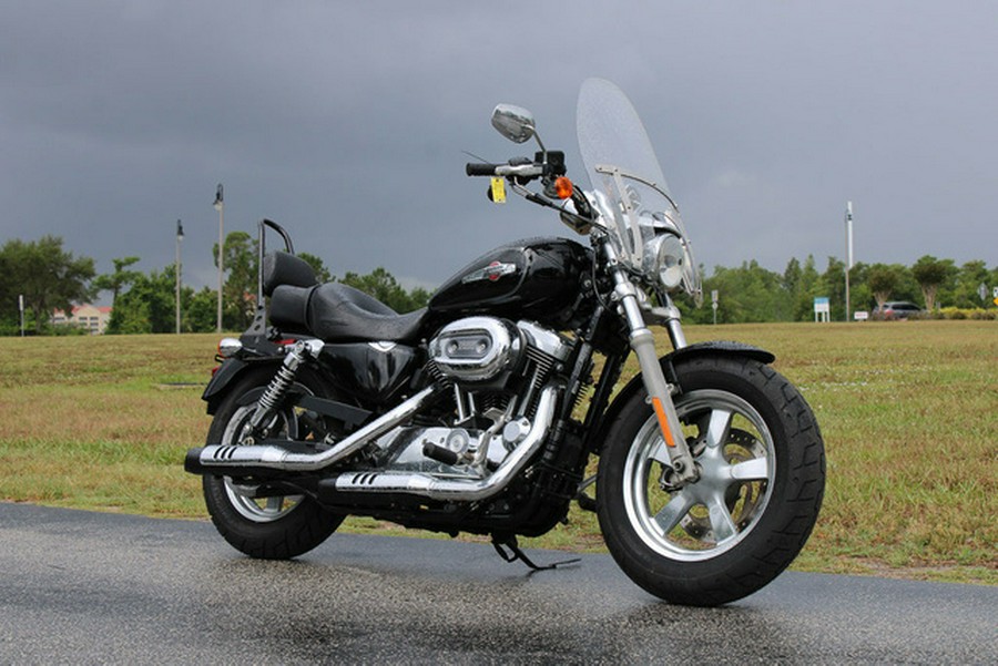 2015 Harley-Davidson Sportster XL1200C - 1200 Custom