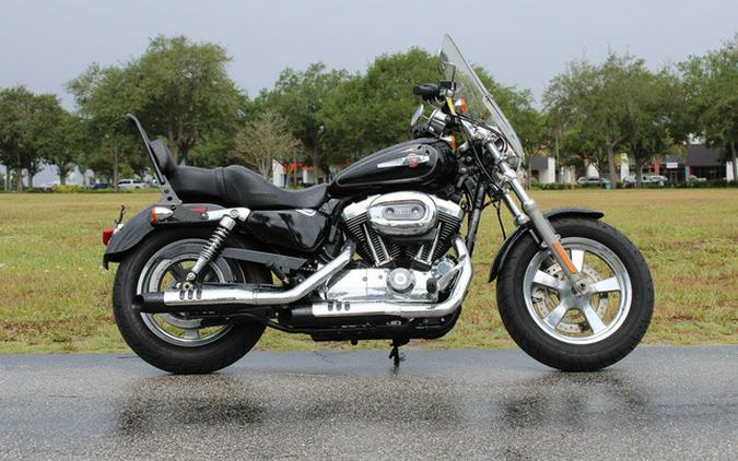 2015 Harley-Davidson Sportster XL1200C - 1200 Custom