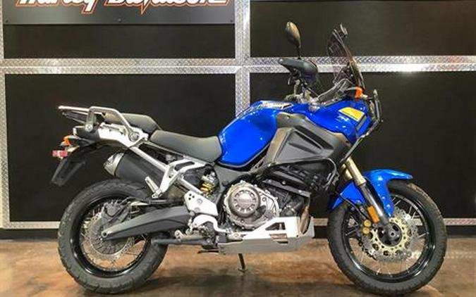 2012 Yamaha Super Ténéré