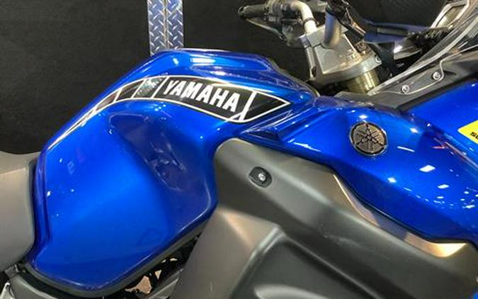 2012 Yamaha Super Ténéré