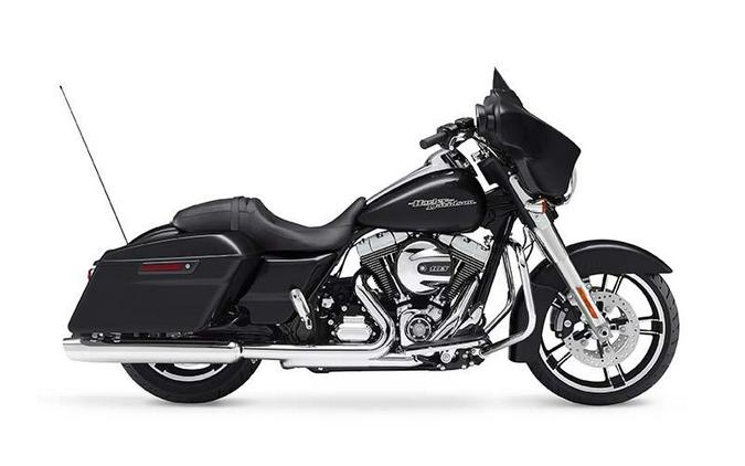 2016 Harley-Davidson® FLHX - Street Glide®