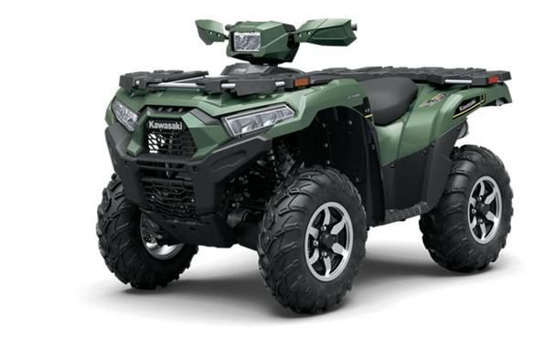 2024 Kawasaki Brute Force® 750 EPS LE