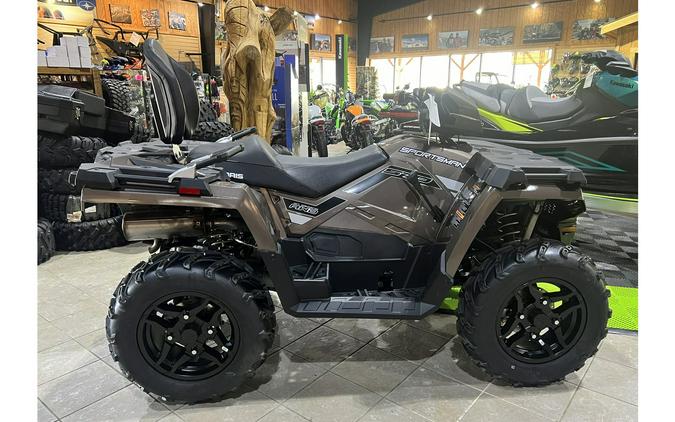 2024 Polaris Industries Sportsman Touring 570 Premium Nara Bronze