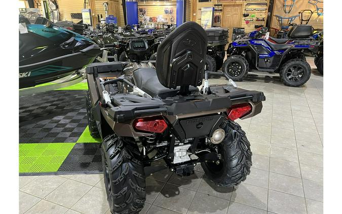 2024 Polaris Industries Sportsman Touring 570 Premium Nara Bronze