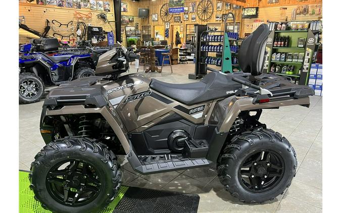 2024 Polaris Industries Sportsman Touring 570 Premium Nara Bronze