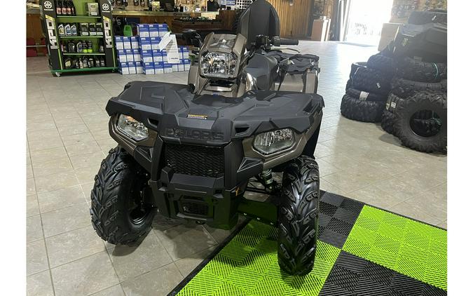 2024 Polaris Industries Sportsman Touring 570 Premium Nara Bronze