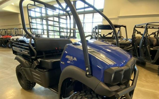 2025 Kawasaki Mule SX 4x4 XC