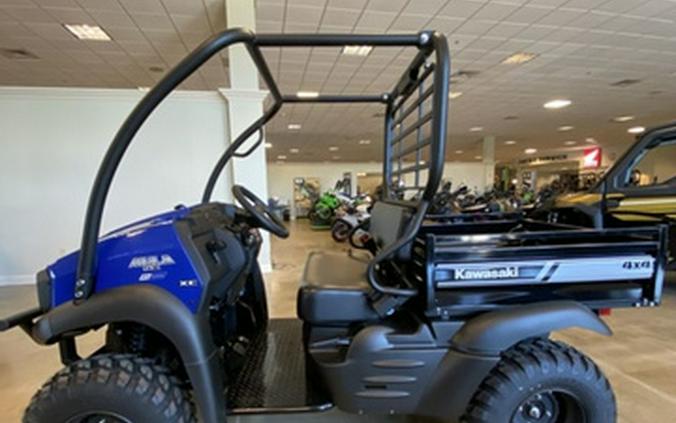 2025 Kawasaki Mule SX 4x4 XC