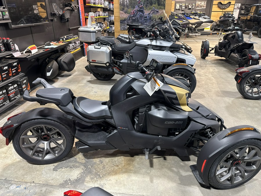 2025 Can-Am Ryker 900 ACE