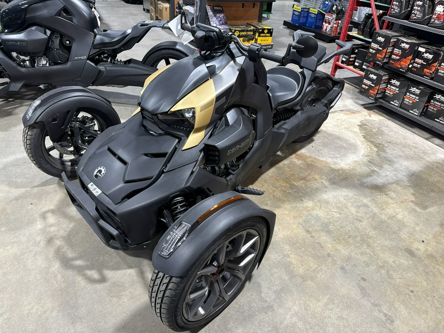 2025 Can-Am Ryker 900 ACE
