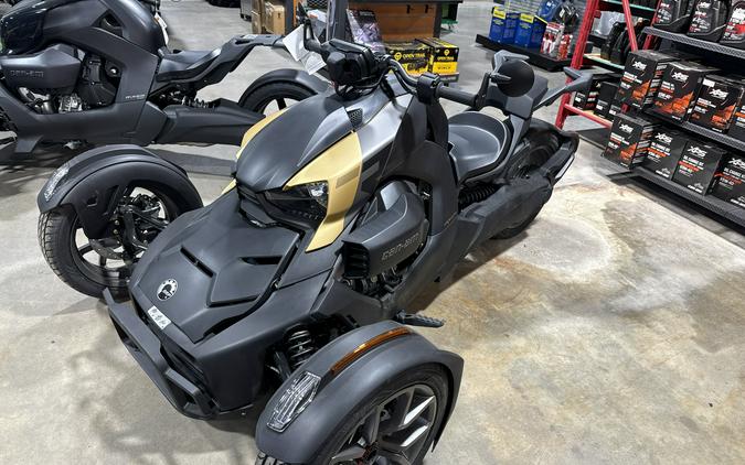 2025 Can-Am Ryker 900 ACE