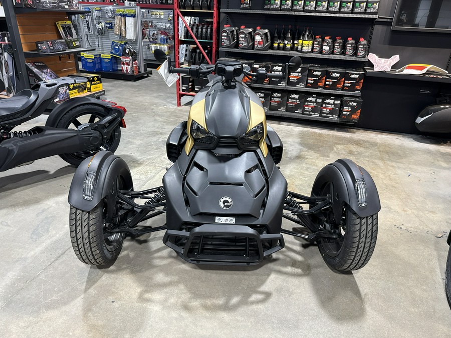2025 Can-Am Ryker 900 ACE