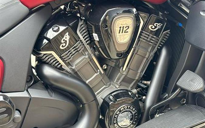 2025 Indian Motorcycle Roadmaster® Dark Horse®