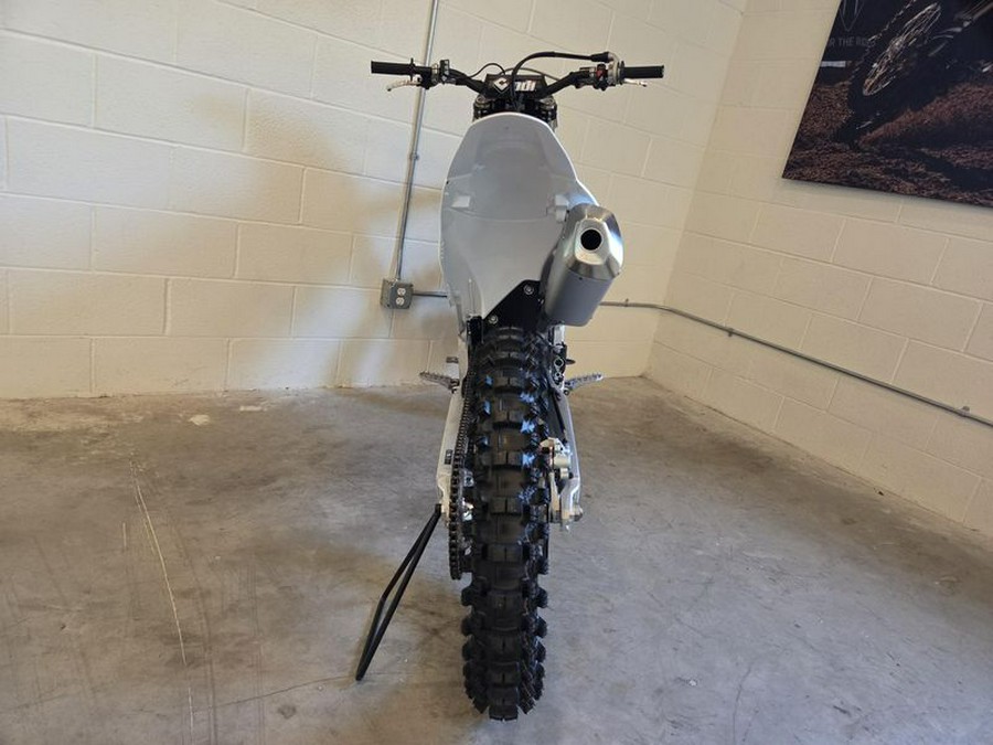 2025 Triumph TF 450-RC Edition