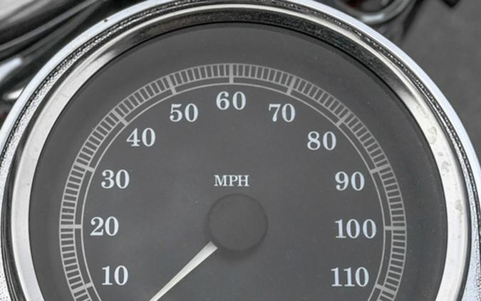 2000 Harley-Davidson FLHR - Road King