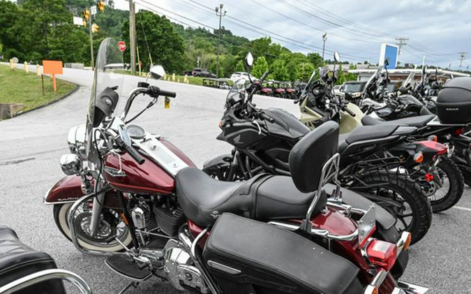 2000 Harley-Davidson FLHR - Road King