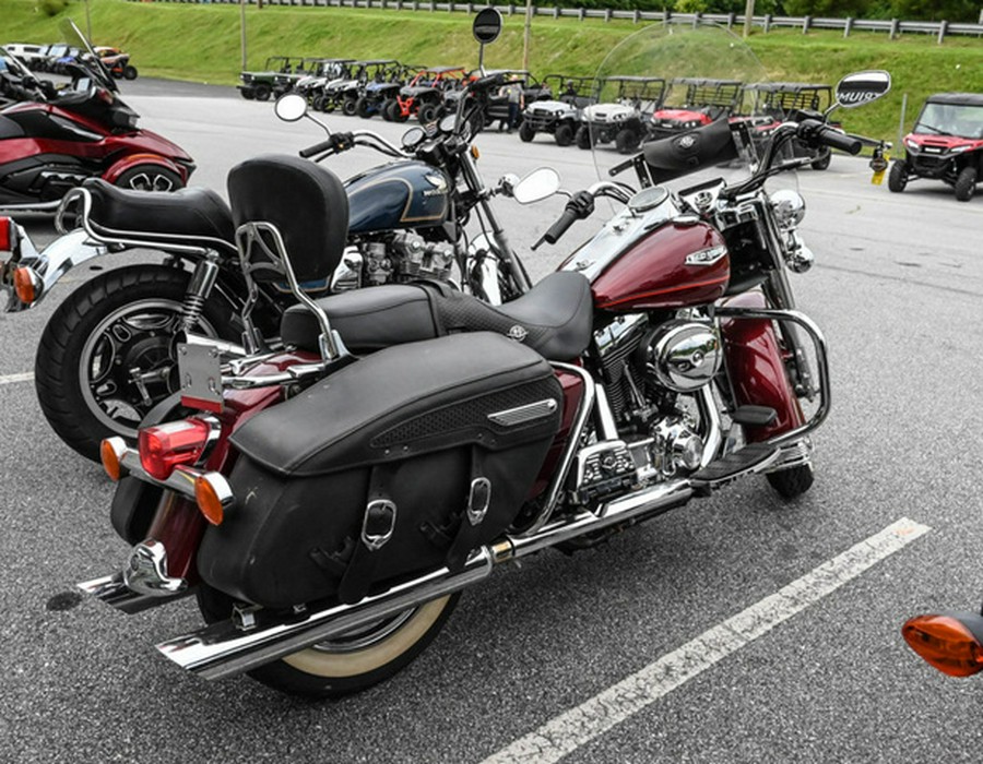 2000 Harley-Davidson FLHR - Road King