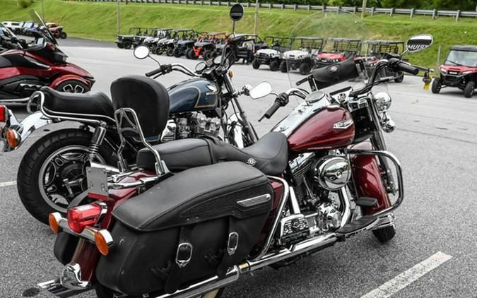 2000 Harley-Davidson FLHR - Road King