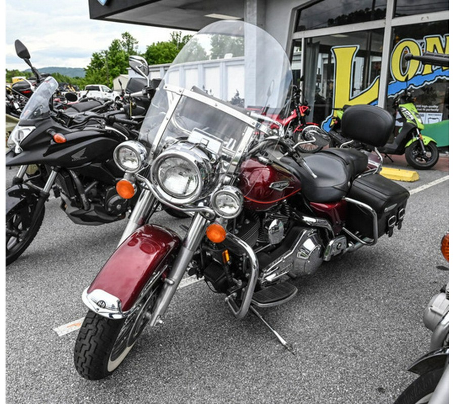 2000 Harley-Davidson FLHR - Road King