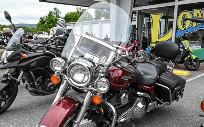 2000 Harley-Davidson FLHR - Road King