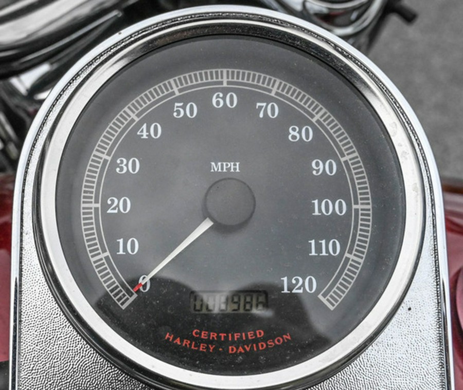 2000 Harley-Davidson FLHR - Road King