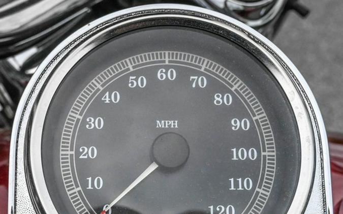 2000 Harley-Davidson FLHR - Road King