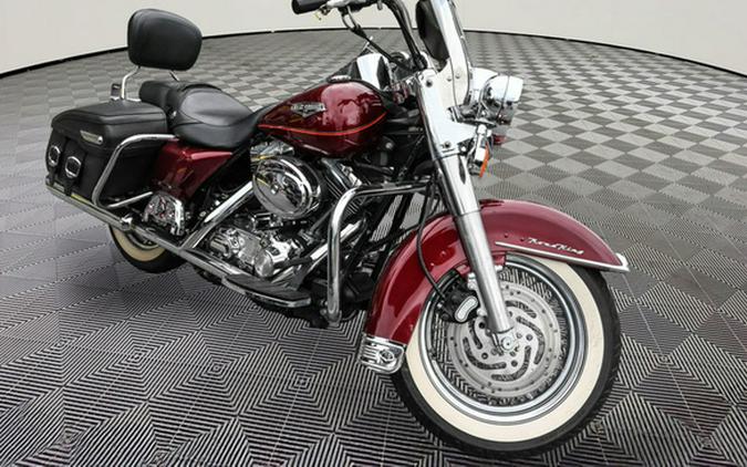 2000 Harley-Davidson FLHR - Road King