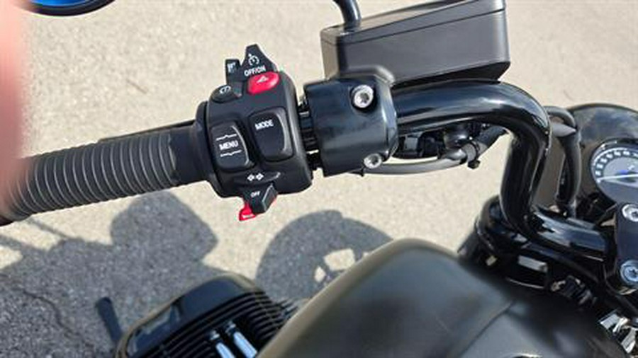 2024 BMW R 18 Roctane