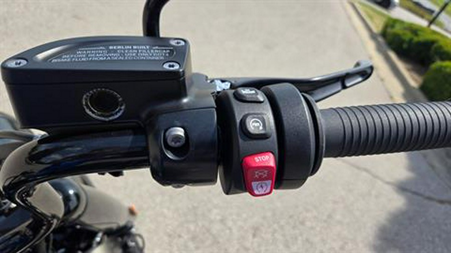 2024 BMW R 18 Roctane