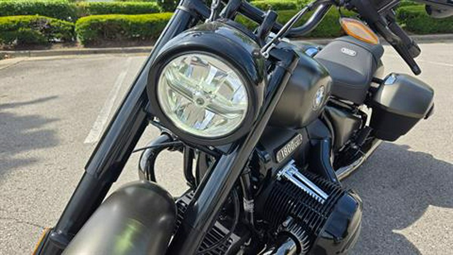 2024 BMW R 18 Roctane