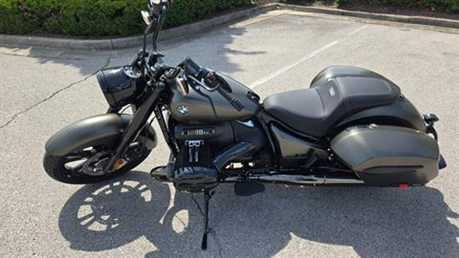 2024 BMW R 18 Roctane