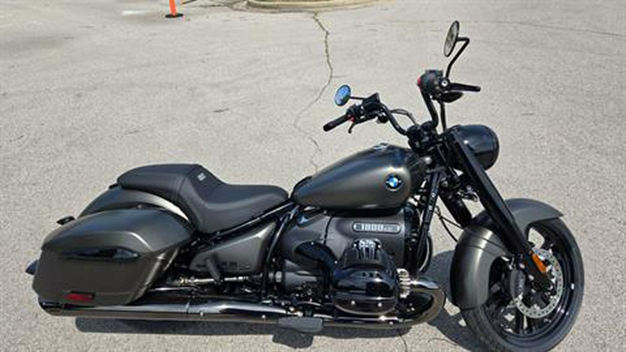 2024 BMW R 18 Roctane