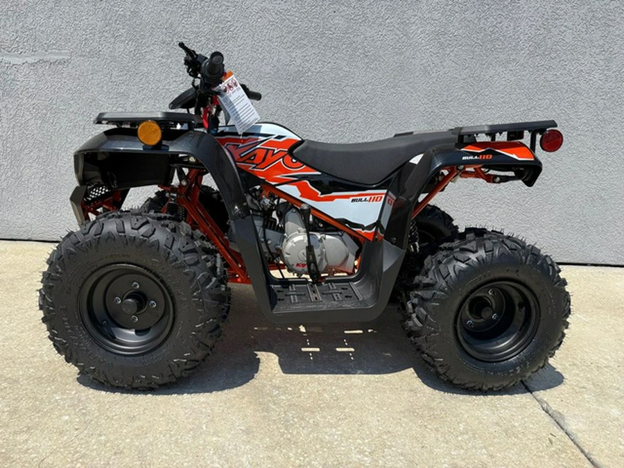 2025 Kayo Bull 110