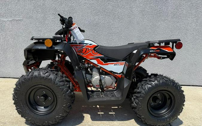 2025 Kayo Bull 110