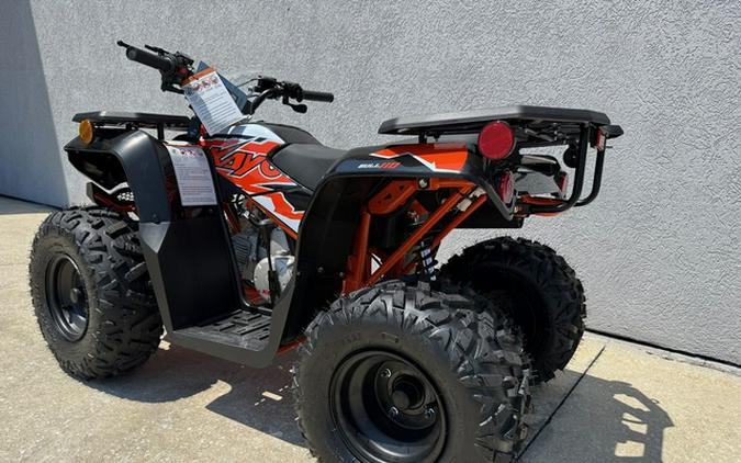 2025 Kayo Bull 110