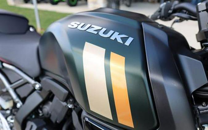 2026 Suzuki GSX-8TT