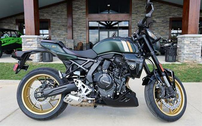 2026 Suzuki GSX-8TT
