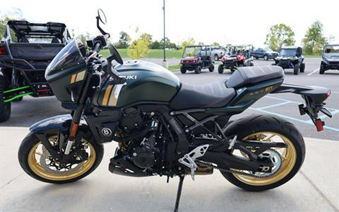 2026 Suzuki GSX-8TT