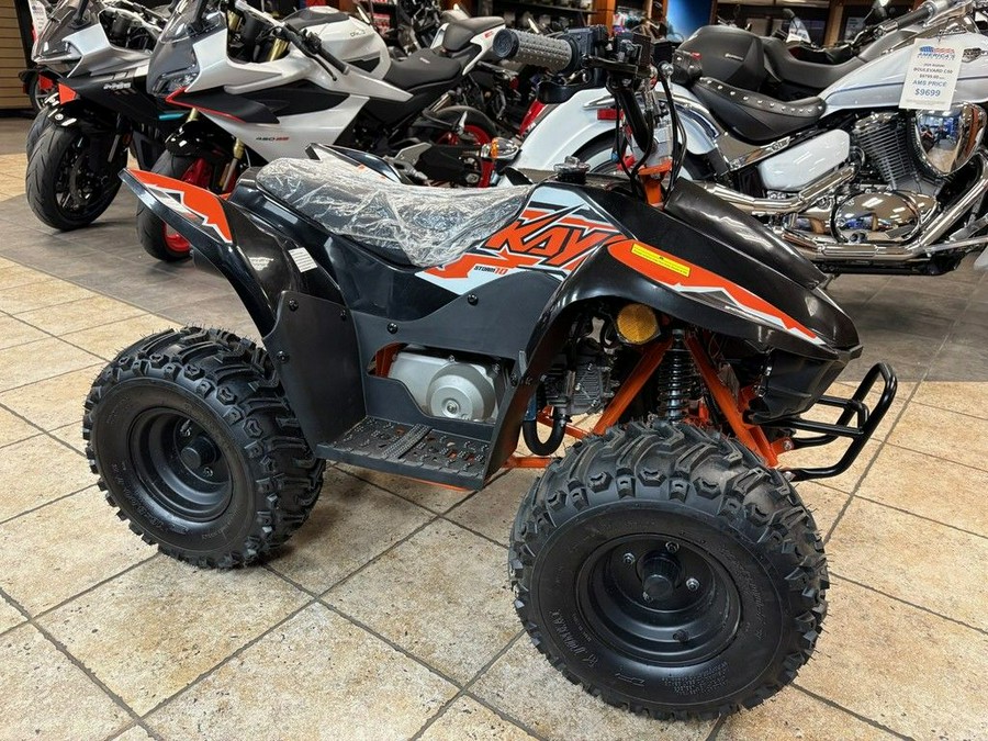 2025 Kayo Fox / Storm 70