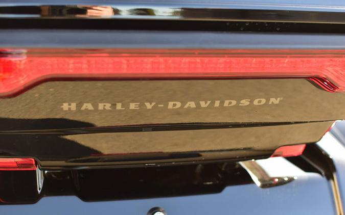 2025 Harley-Davidson Tri Glide Ultra