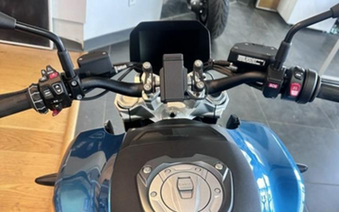 2026 BMW R 1300 R Snapper Rocks Blue