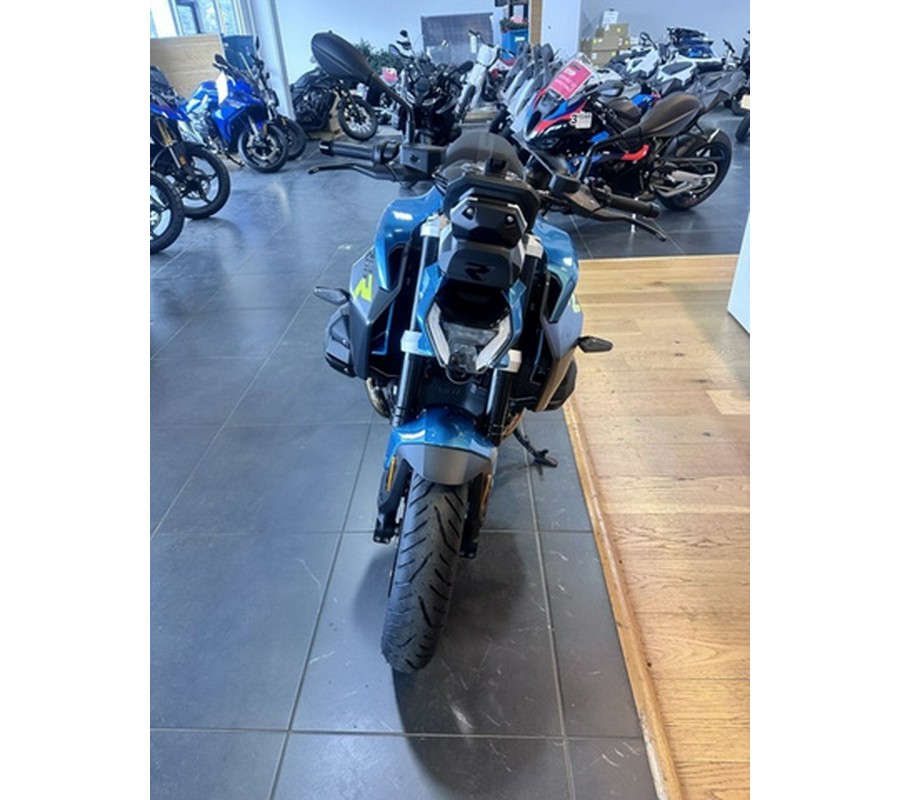 2026 BMW R 1300 R Snapper Rocks Blue