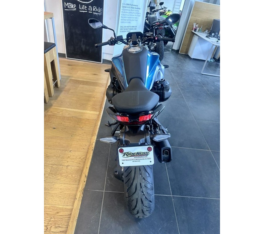 2026 BMW R 1300 R Snapper Rocks Blue