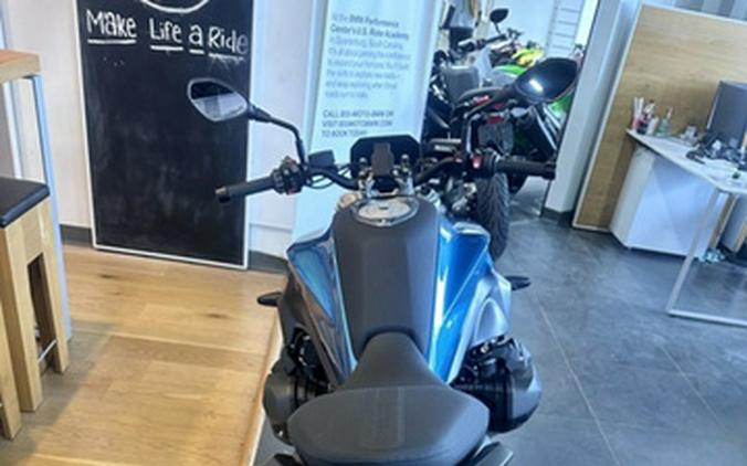 2026 BMW R 1300 R Snapper Rocks Blue