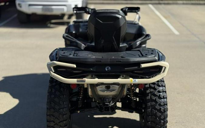 2026 Can-Am® Outlander MAX Backcountry