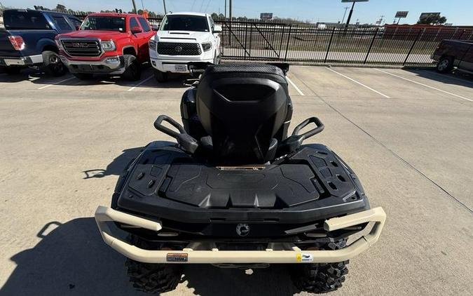 2026 Can-Am® Outlander MAX Backcountry