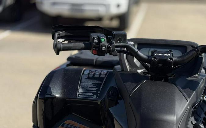 2026 Can-Am® Outlander MAX Backcountry