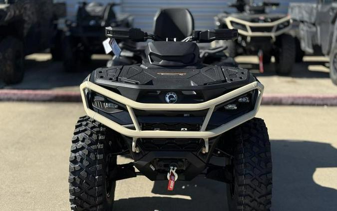 2026 Can-Am® Outlander MAX Backcountry