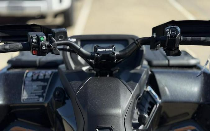 2026 Can-Am® Outlander MAX Backcountry